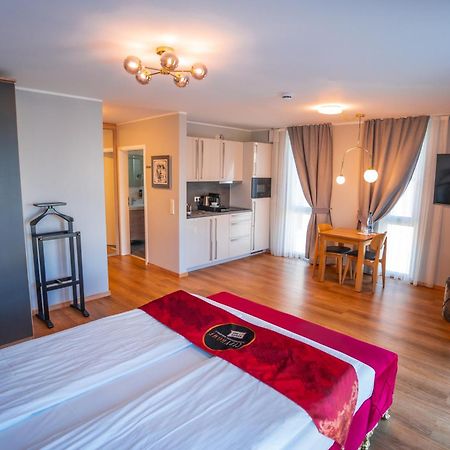 Boardinghouse City Home Bielefeld Dış mekan fotoğraf