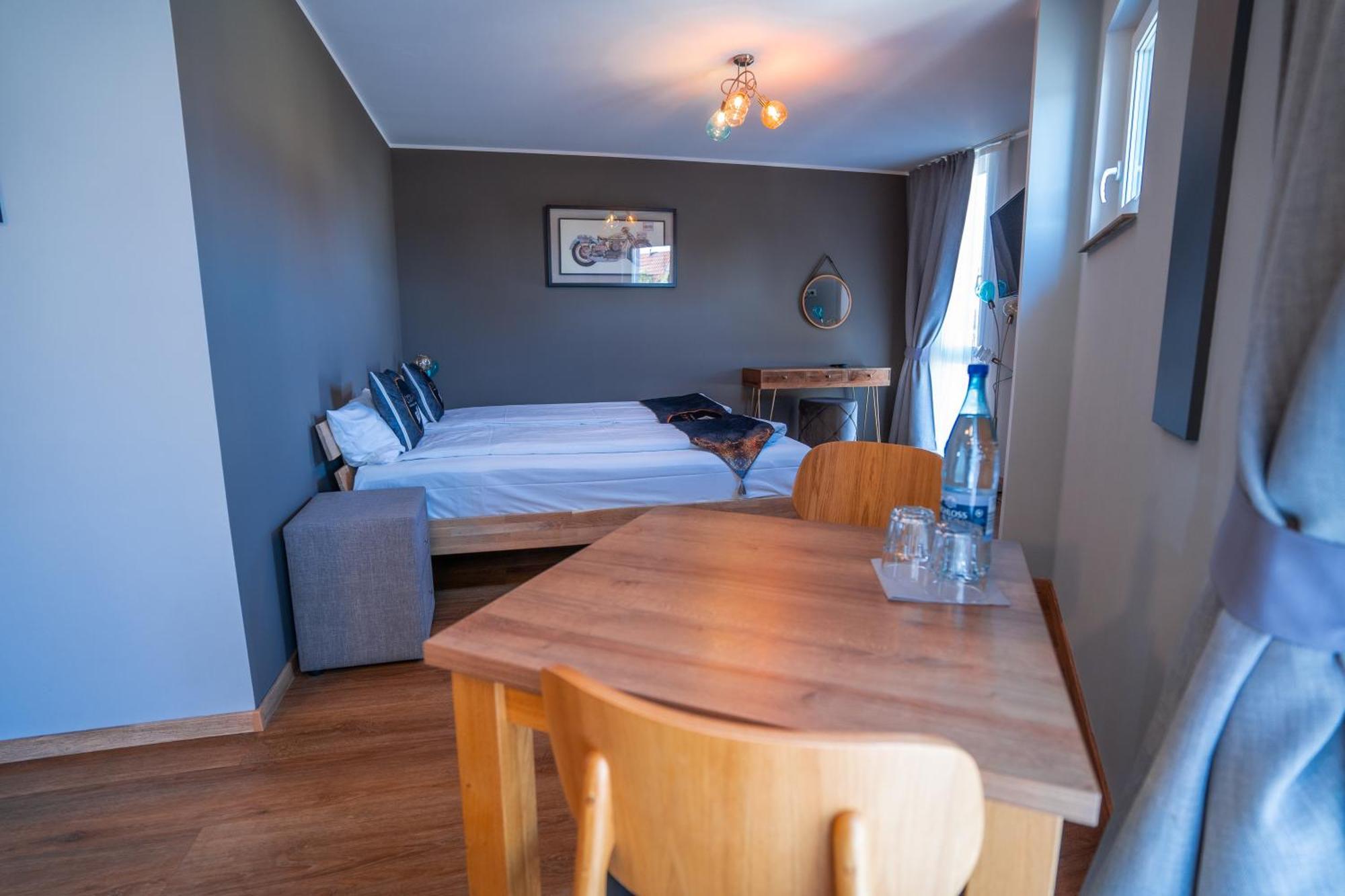 Boardinghouse City Home Bielefeld Dış mekan fotoğraf