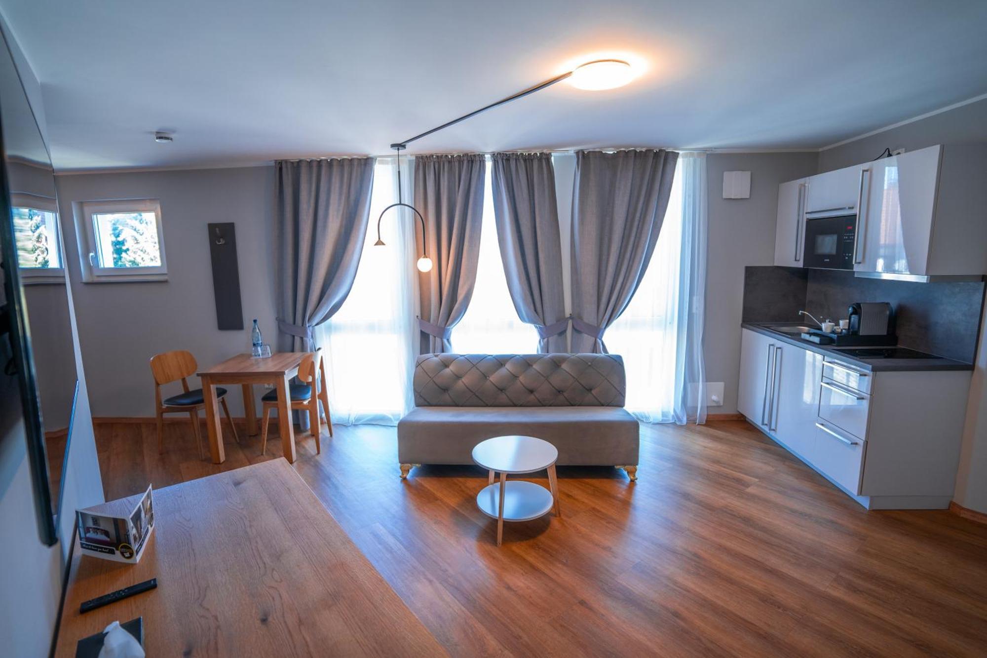 Boardinghouse City Home Bielefeld Dış mekan fotoğraf