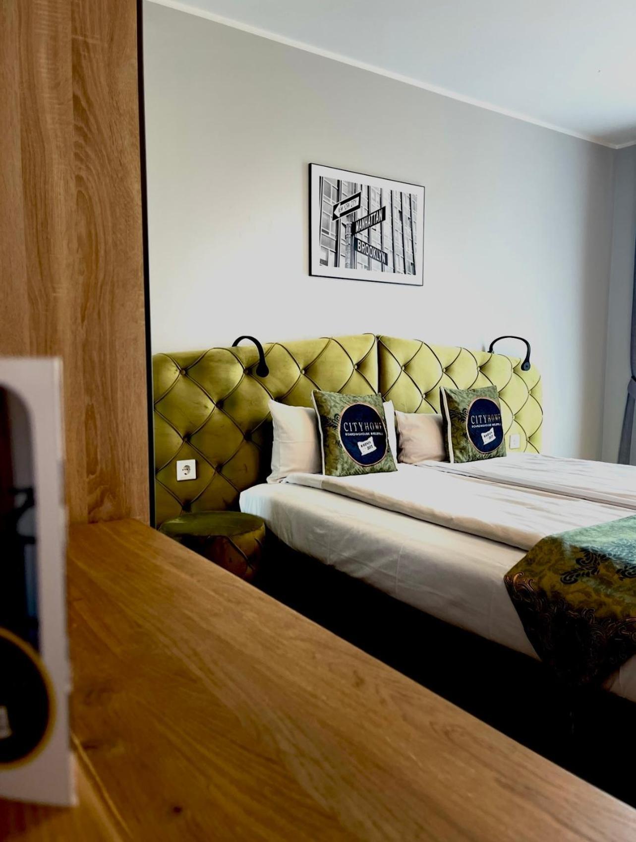 Boardinghouse City Home Bielefeld Dış mekan fotoğraf