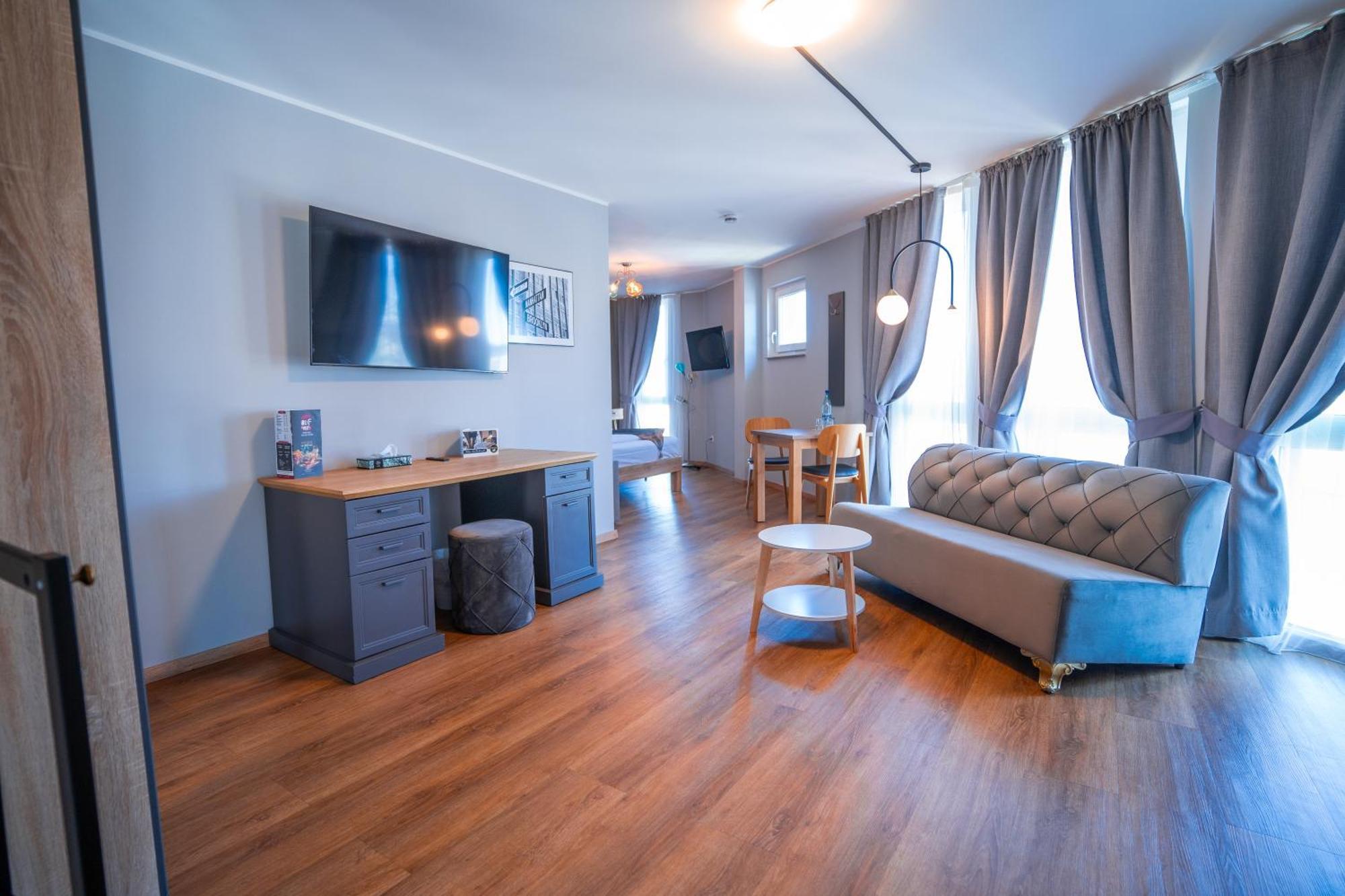 Boardinghouse City Home Bielefeld Dış mekan fotoğraf