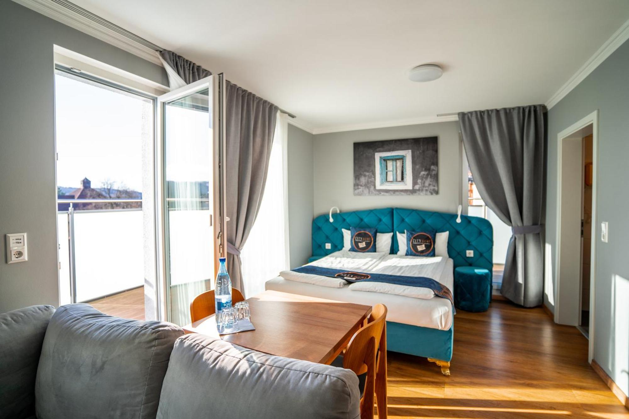 Boardinghouse City Home Bielefeld Dış mekan fotoğraf