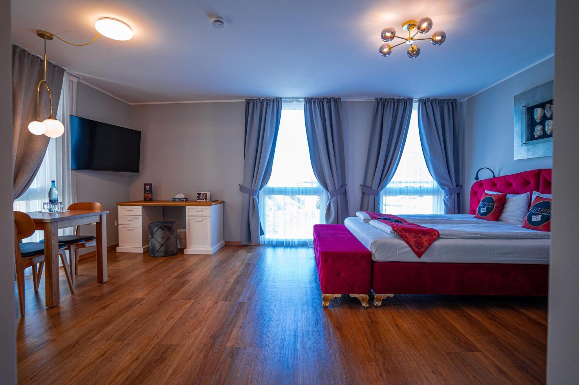 Boardinghouse City Home Bielefeld Dış mekan fotoğraf