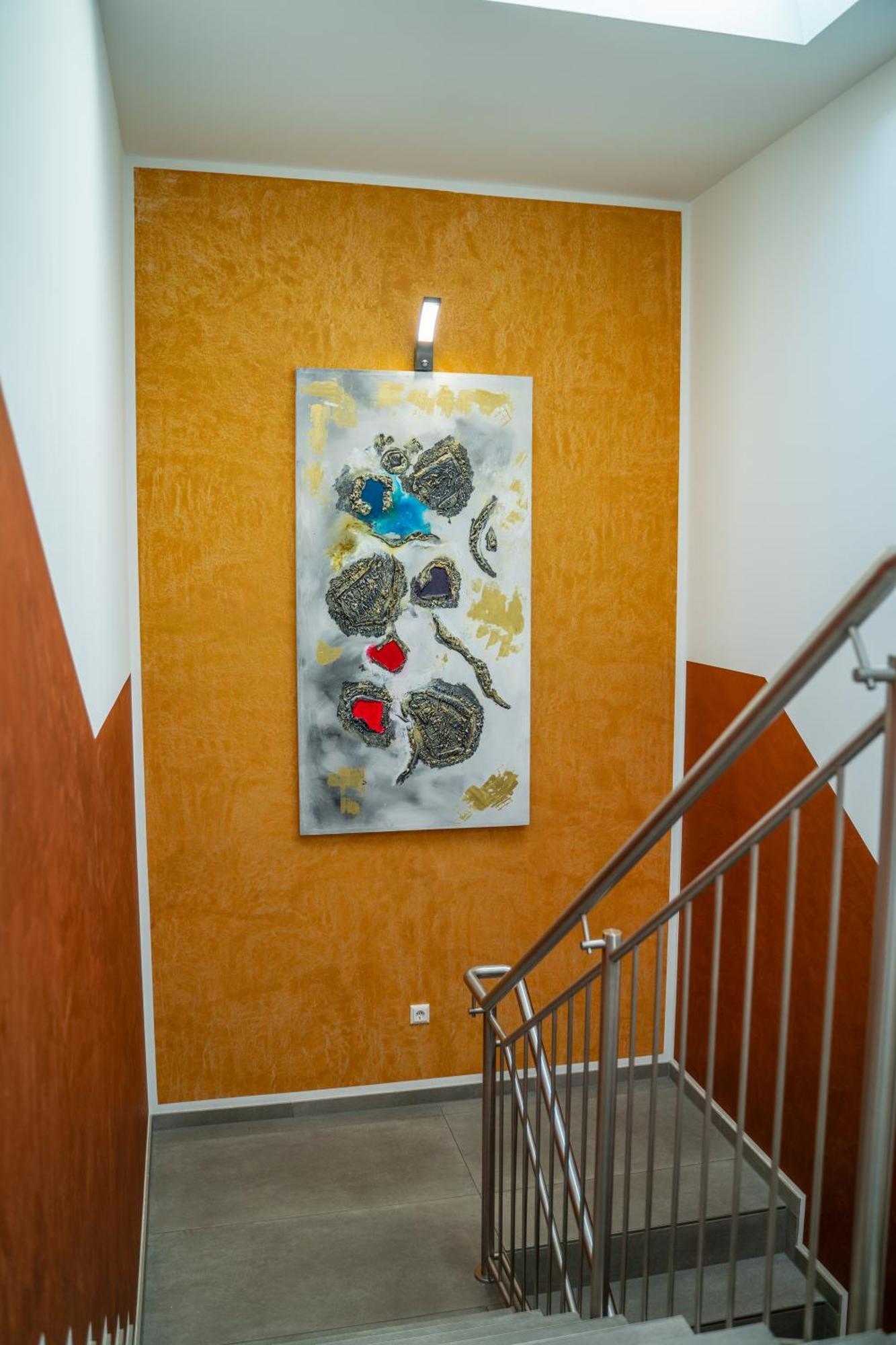 Boardinghouse City Home Bielefeld Dış mekan fotoğraf