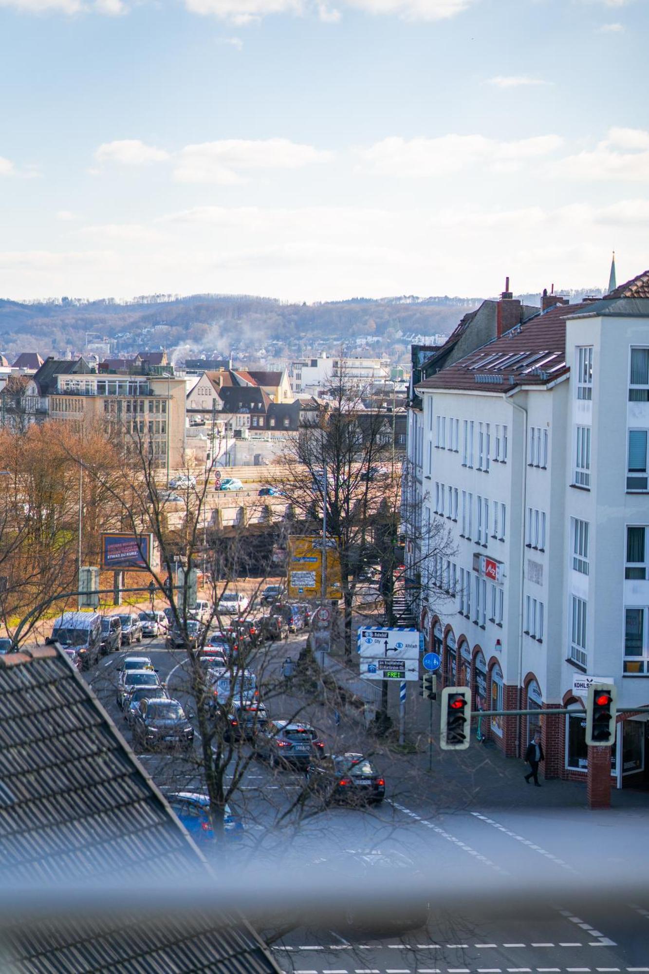 Boardinghouse City Home Bielefeld Dış mekan fotoğraf