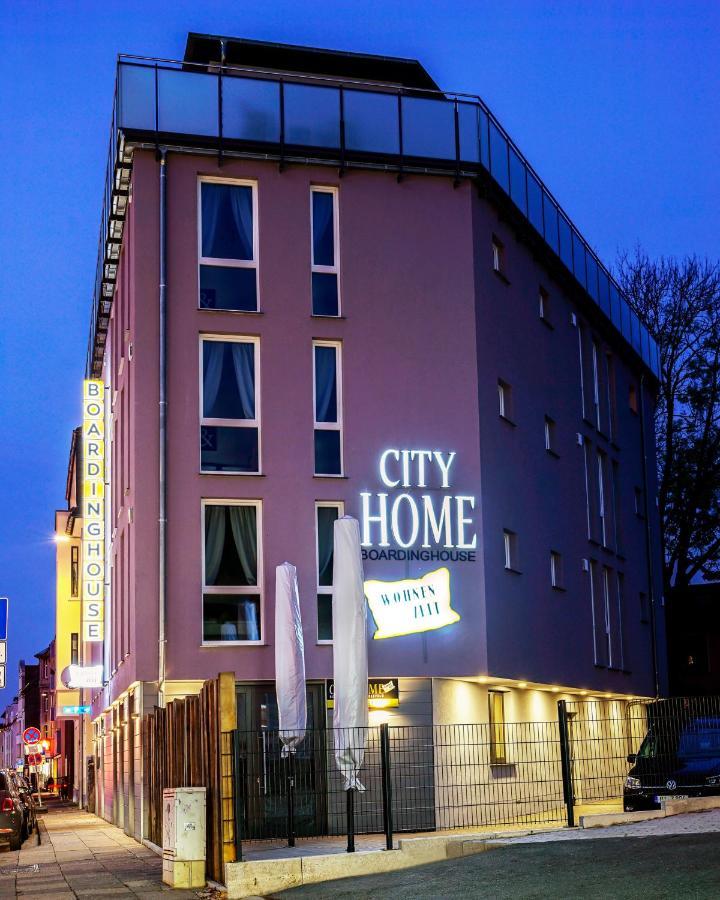 Boardinghouse City Home Bielefeld Dış mekan fotoğraf